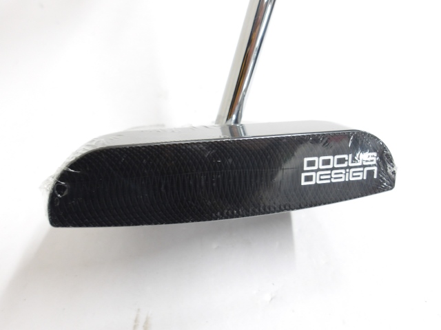 SHAKA2 Zero Torque オリジナルスチール ドゥーカス パター クラブ詳細