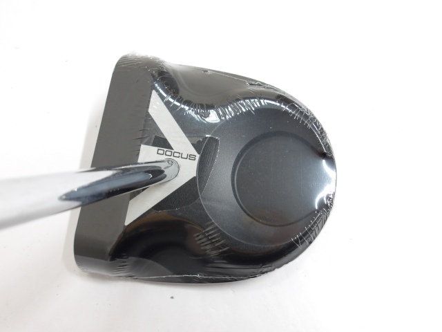 SHAKA2 Zero Torque オリジナルスチール ドゥーカス パター クラブ詳細