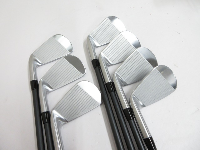 AF-Tour CB 2023 DERAMAX 03i-90 7S エポン アイアンセット クラブ詳細