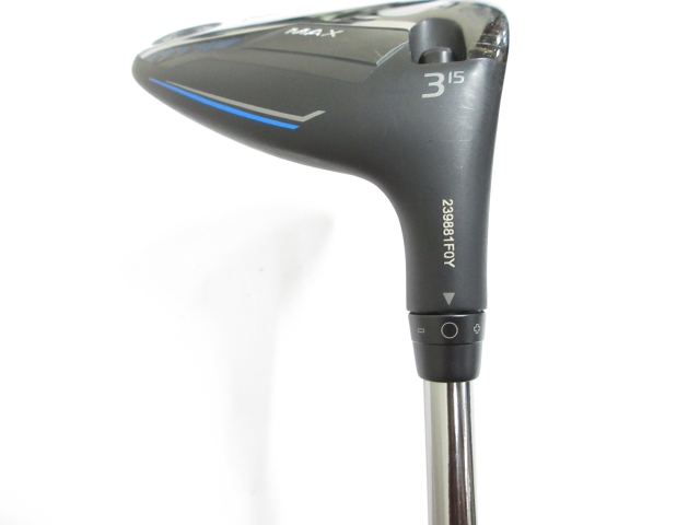 G440 MAX PING TOUR 2.0 CHROME 65(JP) ピン フェアウェイウッド