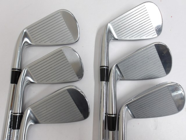 X-FORGED STAR 2024 MODUS3 TOUR120(JP) 6S キャロウェイ アイアン