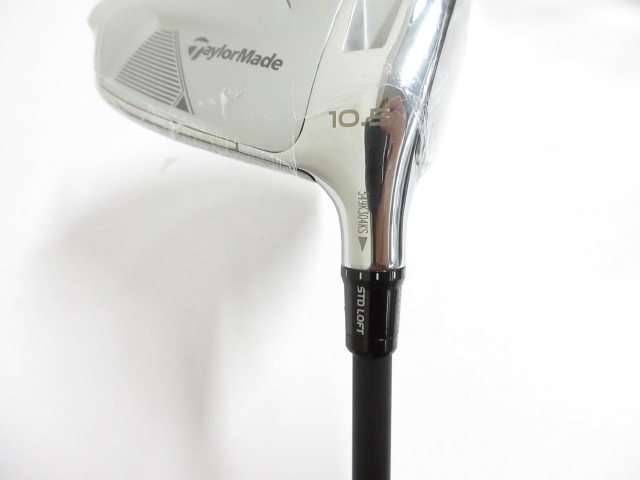 Qi35 Designer Series Silver Diamana TM50(JP) テーラーメイド