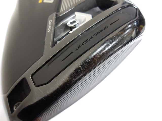 Qi10 LS SPEEDER NX GREEN 50 テーラーメイド ドライバー クラブ詳細