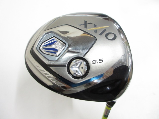 ゼクシオ2014モデル Tour AD MT-5 ダンロップ ドライバー クラブ詳細