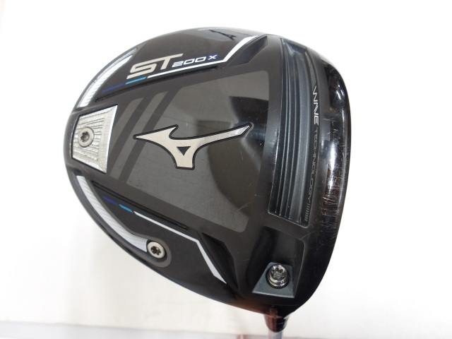 ST 200X Speeder 661 Evolution VII(リシャフト） ミズノ ドライバー