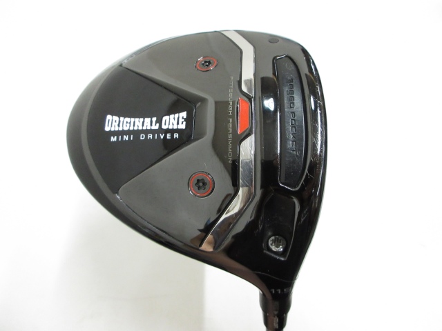 Original One Mini Driver KUROKAGE TM5 2019(JP) テーラーメイド