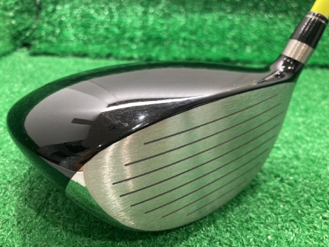 504D H ATTAS PUNCH 5 エポン ドライバー クラブ詳細｜中古 ゴルフ