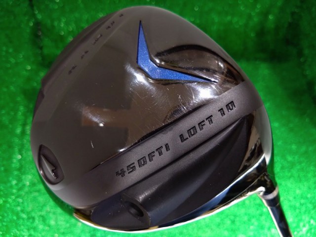 カムイ TP-X NITROGEN Speeder タイフーンプロ ドライバー Pro Typhoon