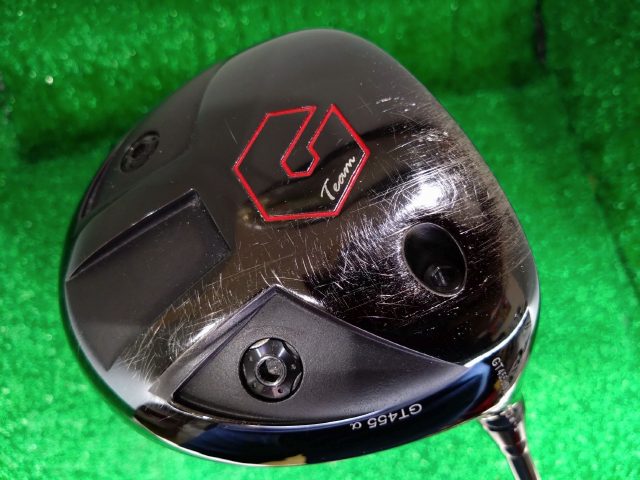GTD GT455α TourAD W-60 GTD ドライバー クラブ詳細|中古 ゴルフ