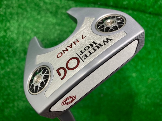 オデッセイ ホワイトホットOG セブン オデッセイ ホワイトホットOG2M