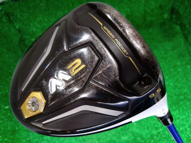 TaylorMade M2 ドライバー 9.5° Speeder evo 661 TaylorMade M2