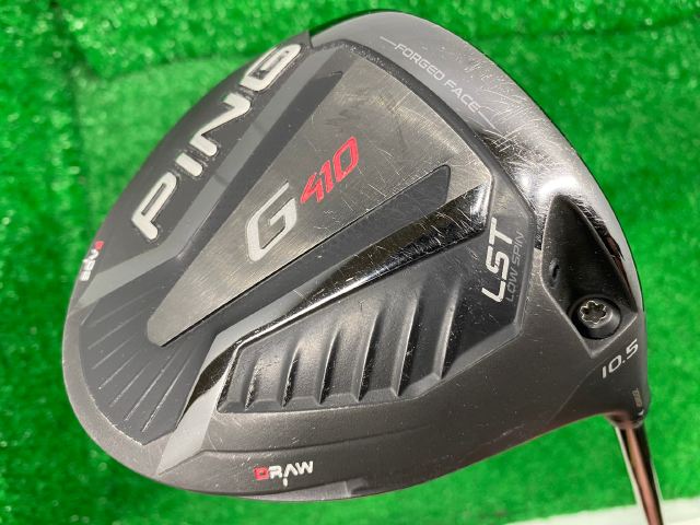 G410 LST PING TOUR 173-65(JP) ピン ドライバー クラブ詳細｜中古 ...