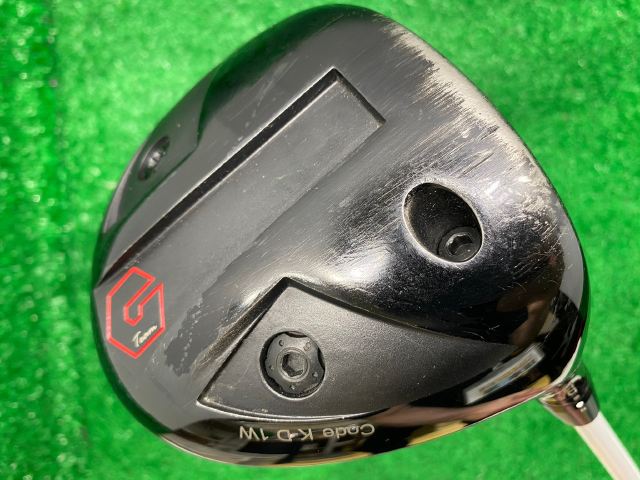 GTD Code K ドライバー（中古） GTD Code K｜GTD｜ドライバー｜中古ゴルフクラブを探す｜ゴルフ