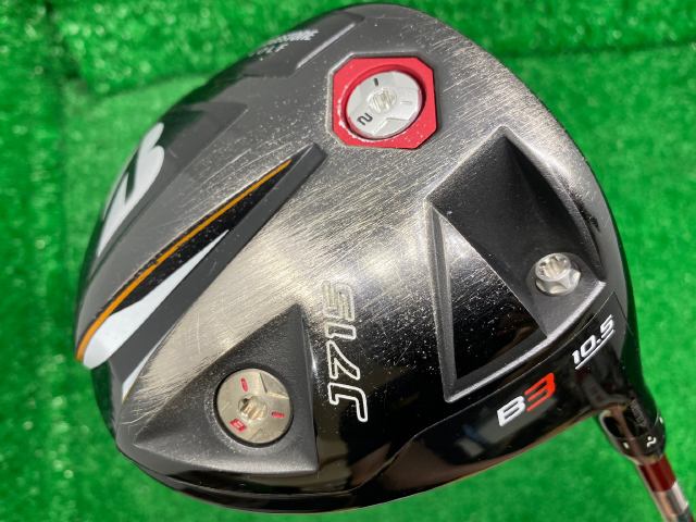 J715 B3 TourAD J15-11W ブリヂストン ドライバー クラブ詳細｜中古