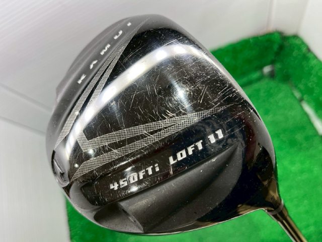 カムイタイフーンプロTP09S カムイ ドライバー 在庫一覧｜中古