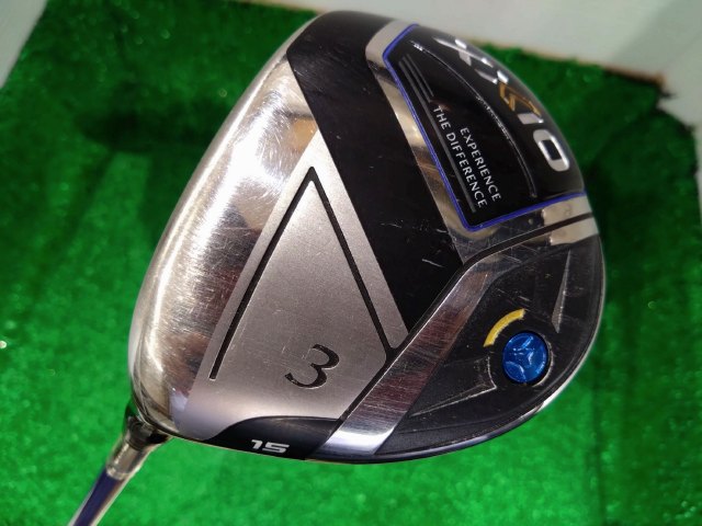 ゼクシオ2020 Navy MP1100 ダンロップ レフトフェアウェイウッド