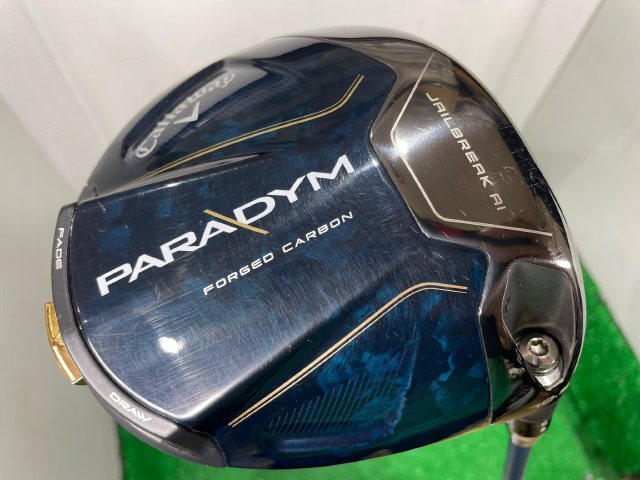 PARADYM VENTUS TR5 for Callaway(JP) キャロウェイ ドライバー クラブ ...