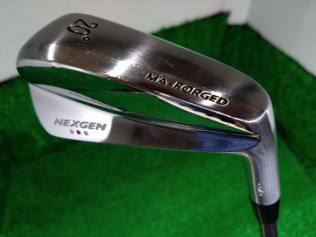 NEXGEN MA-FORGED N.S.PRO Regio HYBRID for NEXGEN NEXGEN