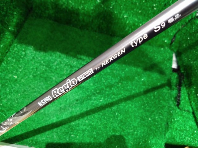 NEXGEN MA-FORGED N.S.PRO Regio HYBRID for NEXGEN NEXGEN