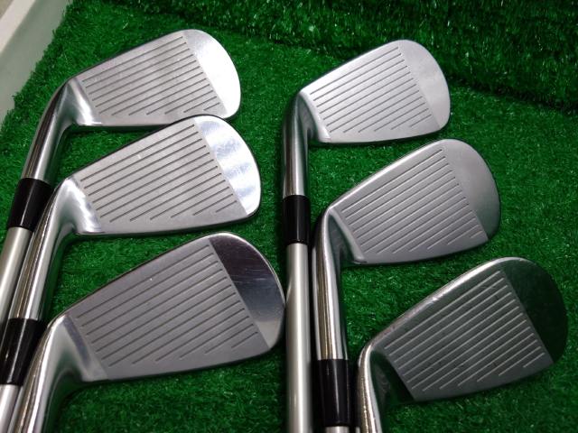 Mizuno Pro 719 MCI 70 6S ミズノ アイアンセット クラブ詳細