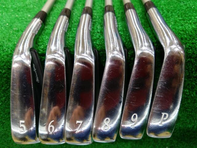 Mizuno Pro 719 MCI 70 6S ミズノ アイアンセット クラブ詳細｜中古