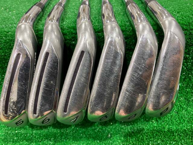 ROCKETBLADEZ GREEN(US) ROCKETFUEL STEEL(US) 6S テーラーメイド