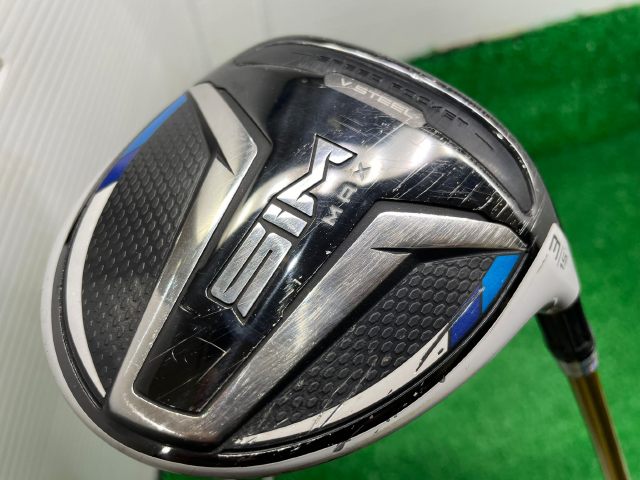 SIM MAX ROMBAX TYPE-X 65 テーラーメイド フェアウェイウッド クラブ 