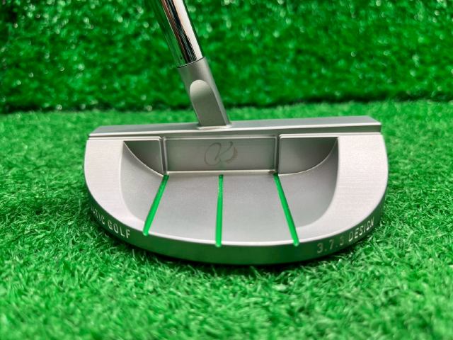 VATIC VTC-P-012 パター 自分だけの「タッチ」にチューニングできる “パター”新発売