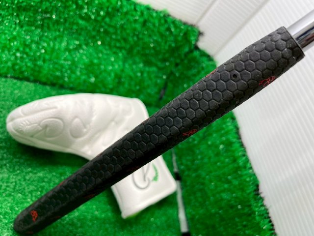 VATIC GOLF VTC-P-012 スチールシャフト キャスコ パター クラブ