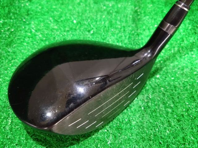 PRGR TUNE 02 Fire Express 55 プロギア フェアウェイウッド クラブ