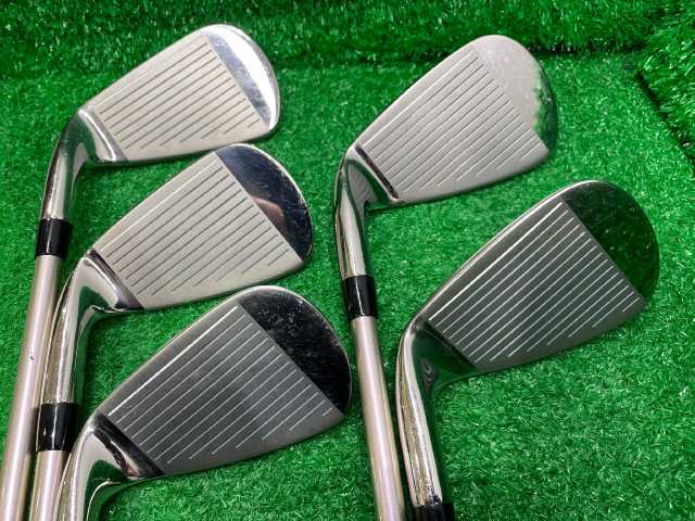 レディース Mizuno EURUS EXSAR アイアンセット 5本セット EURUS 2020 EXSAR 5S ミズノ レディースアイアンセット クラブ詳細