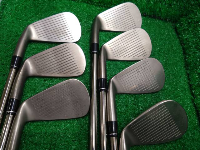 JB502MBI ナノフラット ATTAS Iron 60 7S ジャンバティスト アイアン