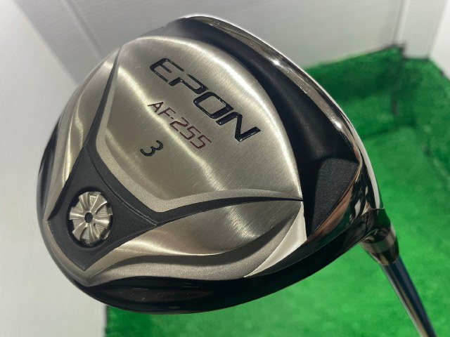EPON AF-255 3番フェアウェイウッド エポンゴルフ エポン フェアウェイウッド AF-255 EPON AF-255 3W