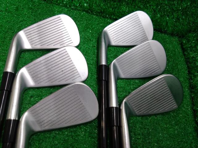 P770 2023 Diamana Thump 95(JP) 6S テーラーメイド アイアンセット