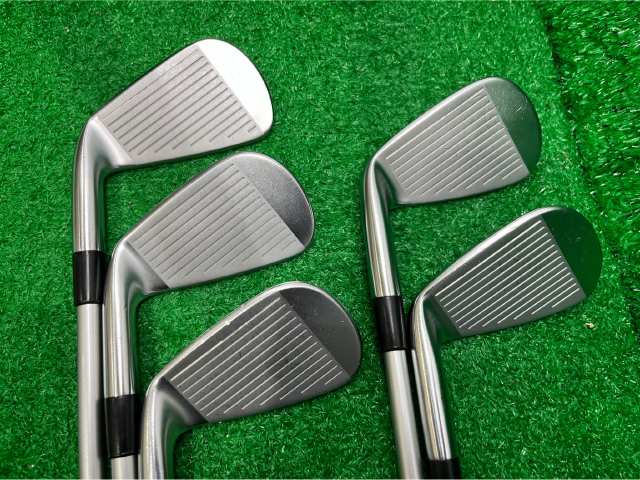 JPX 921 FORGED OT IRON 95 5S ミズノ アイアンセット クラブ詳細
