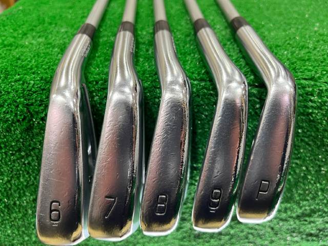 JPX 921 FORGED OT IRON 95 5S ミズノ アイアンセット クラブ詳細