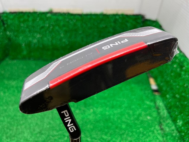 PING 2021 ANSER 4 オリジナルスチールPP58 ADJ ピン パター