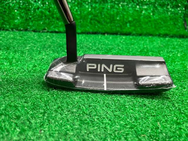 PING 2021 ANSER 4 オリジナルスチールPP58 ADJ ピン パター