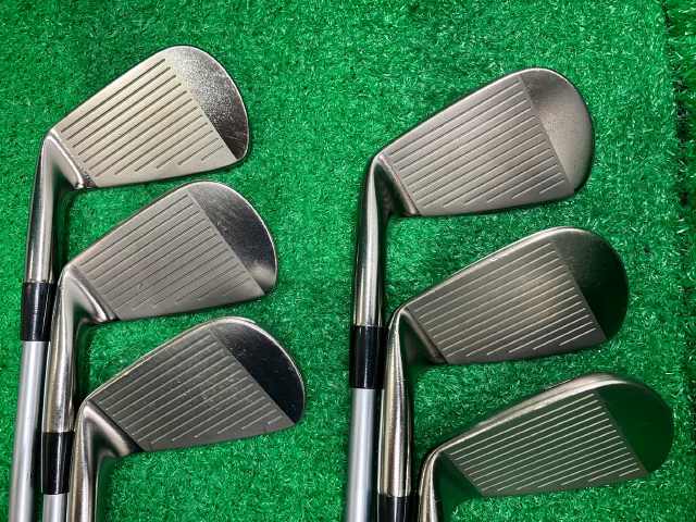 MP-66 ジルニッケル MODUS3 SYSTEM3 TOUR125 6S ミズノ アイアンセット