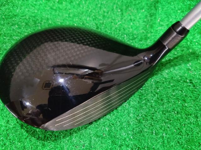 クラブ WACCINE COMPO 1,3,5,7W BLACK DRIVER|GRAVITY GOLF