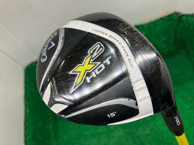 値下中キャロウェイ X2 HOT PRO ドライバー ツアーAD MT-6S