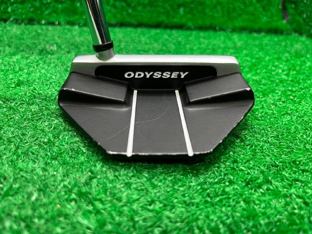トゥーロン アトランタ レフティ パターヘッド（STROKE LAB 2019