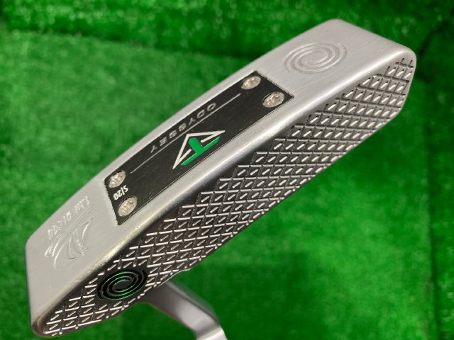Odyssey TOULON DESIGN SAN DIEGO STROKE LAB パター 訊く オデッセイ 