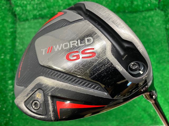 ツアーワールドGS ホンマ ドライバー 在庫一覧｜中古 ゴルフ