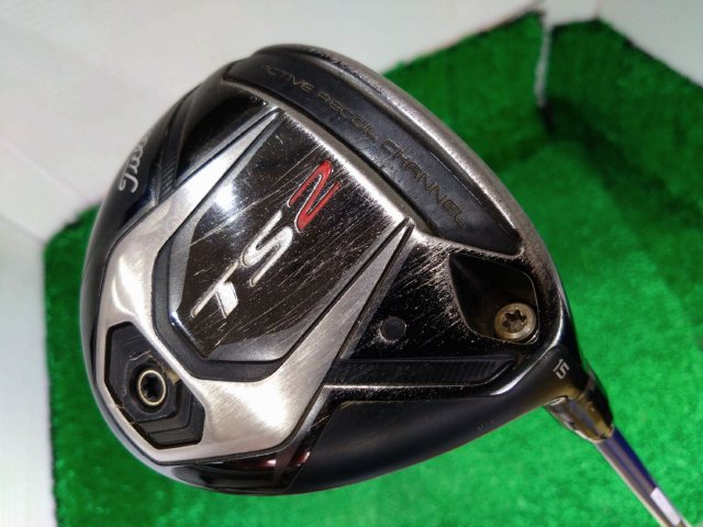 タイトリスト TS2 極まりない 5W TourAD F65 S