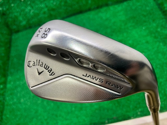 JAWS Chrome 58W-12 NSPRO950GHneo(JP) キャロウェイ ウェッジ