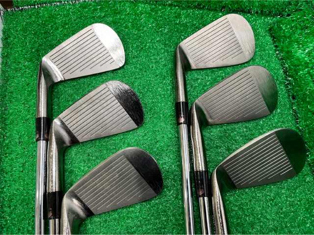 SG-10 TOUR FORGED DG95 6S ロイヤルコレクション アイアンセット
