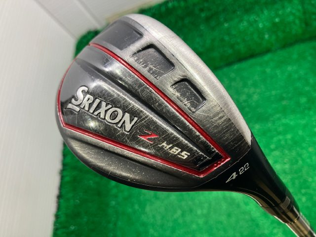 Srixon Z H85 4-22 ユーティリティ