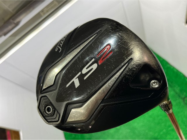 Titleist タイトリスト/ドライバー/TS2/ドライバー/Bランク/76【中古】 楽天市場】タイトリスト ts2 ドライバー 中古の通販