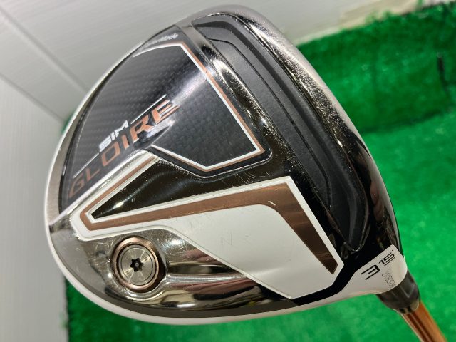 テーラーメイドSIMグローレ レスキュー3番 19度 SR テーラーメイド SIM